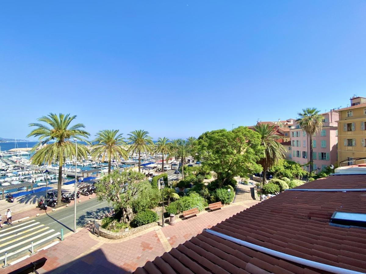 Sablettes Beach-Plage-Vue Mer-Centre Ville Mentone Esterno foto