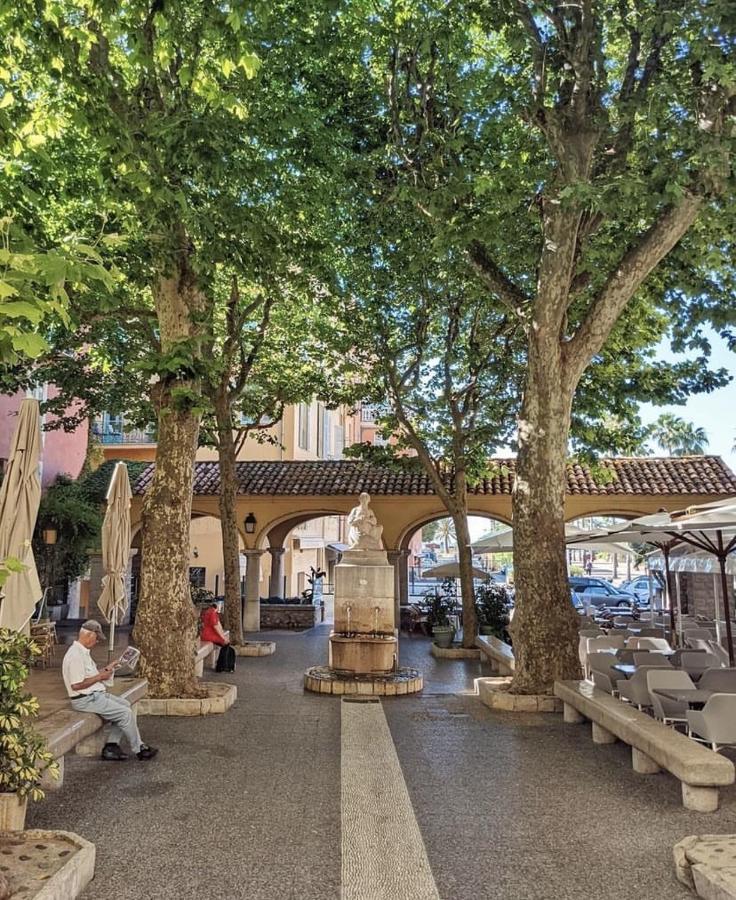 Sablettes Beach-Plage-Vue Mer-Centre Ville Mentone Esterno foto